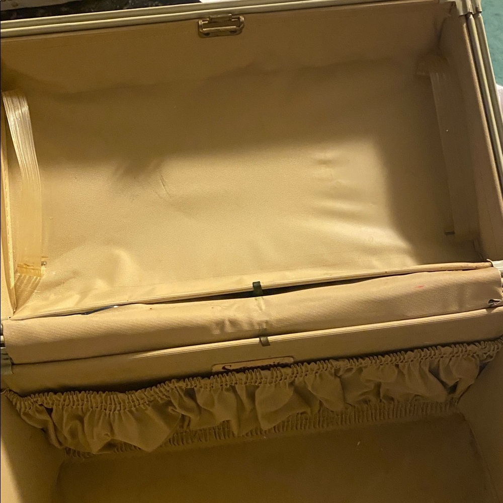 Samsonite 1948 Traincase - Picture 3 of 6